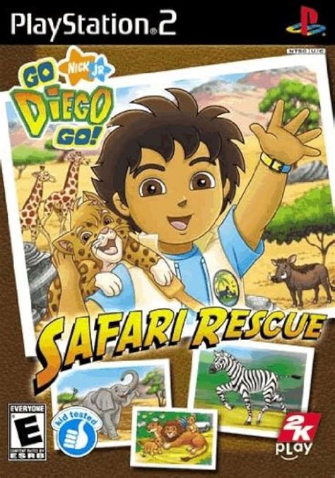 go diego go game.